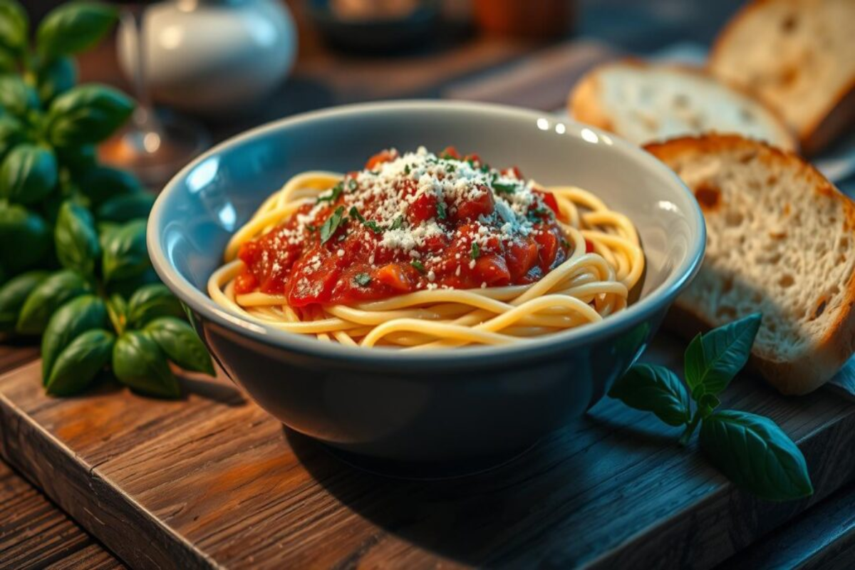 Savor the Flavor of Betty’s Spaghetti