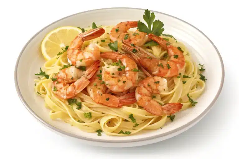 What Makes This cajun shrimp scampi So Good