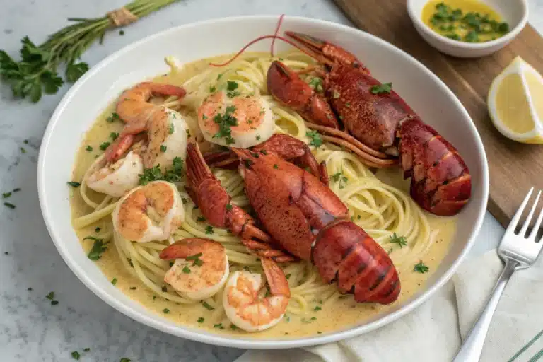 What Makes This classic red lobster shrimp scampi recipe So Good