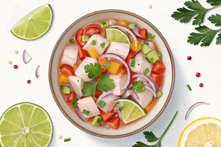What Makes This Best Ceviche Recipe (De Pescado) So Good