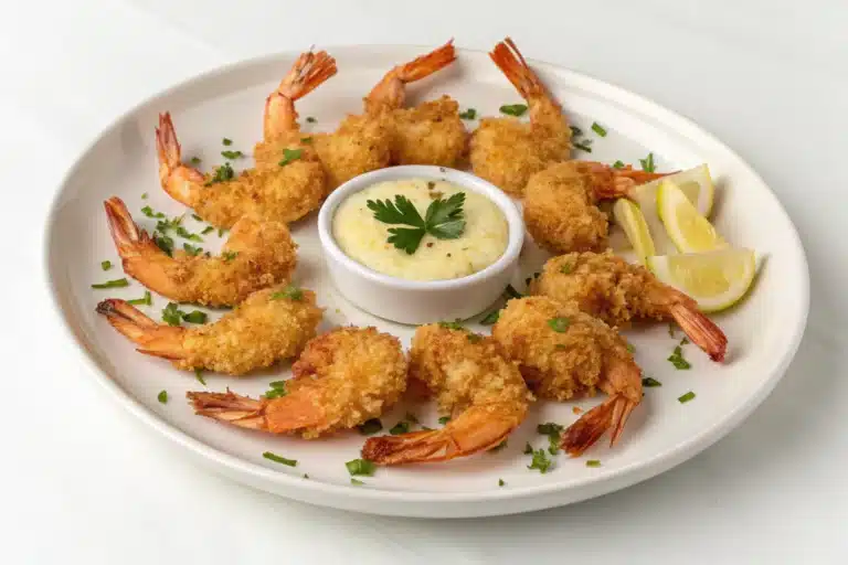 What Makes This Magic Crispy Baked Shrimp So Good