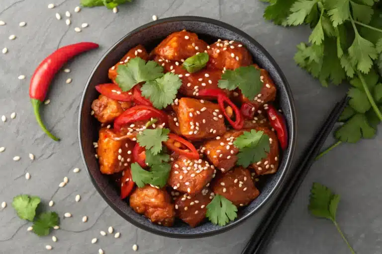 What Makes This Sweet Chili Chicken So Good