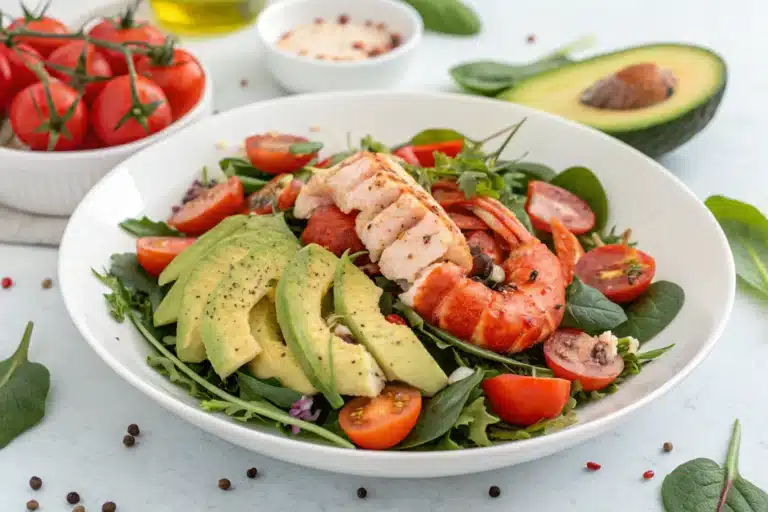 Best Lobster Salad Recipe – Fresh, Creamy, and Easy to Make
