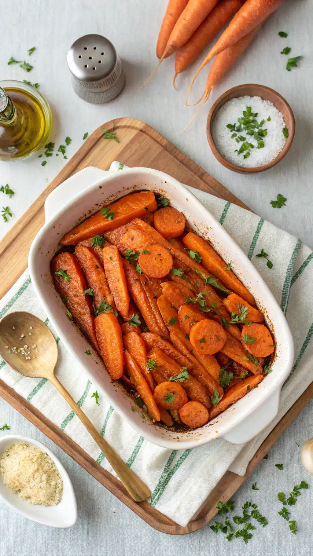 cracker barrel carrot copycat side dish cooking process step