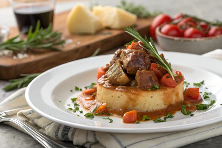 easy slow cooker dinners featured dish plated