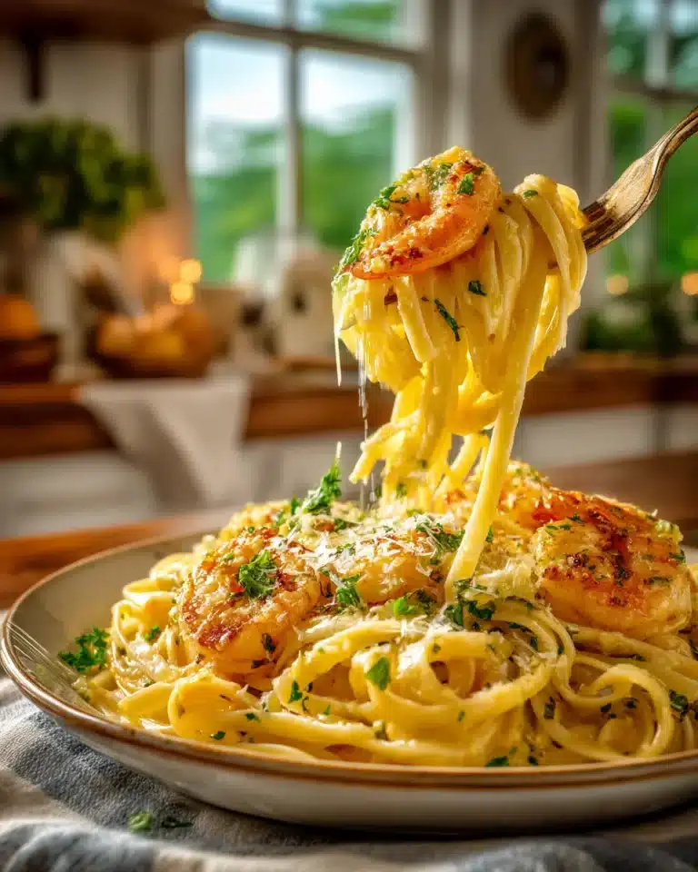 Shrimp Scampi recipe