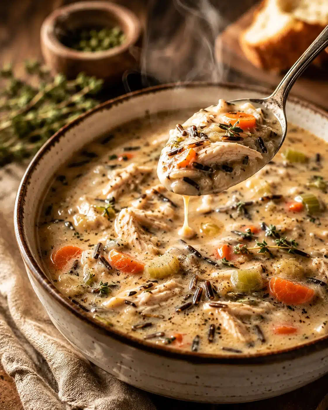 Ultimate Guide to Cozy Chicken Wild Rice Soup