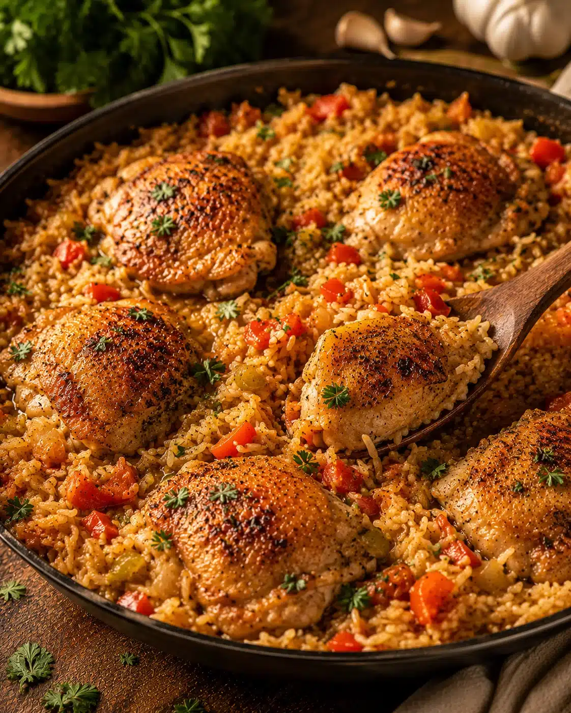 The Ultimate Guide to One Pan Chicken Rice