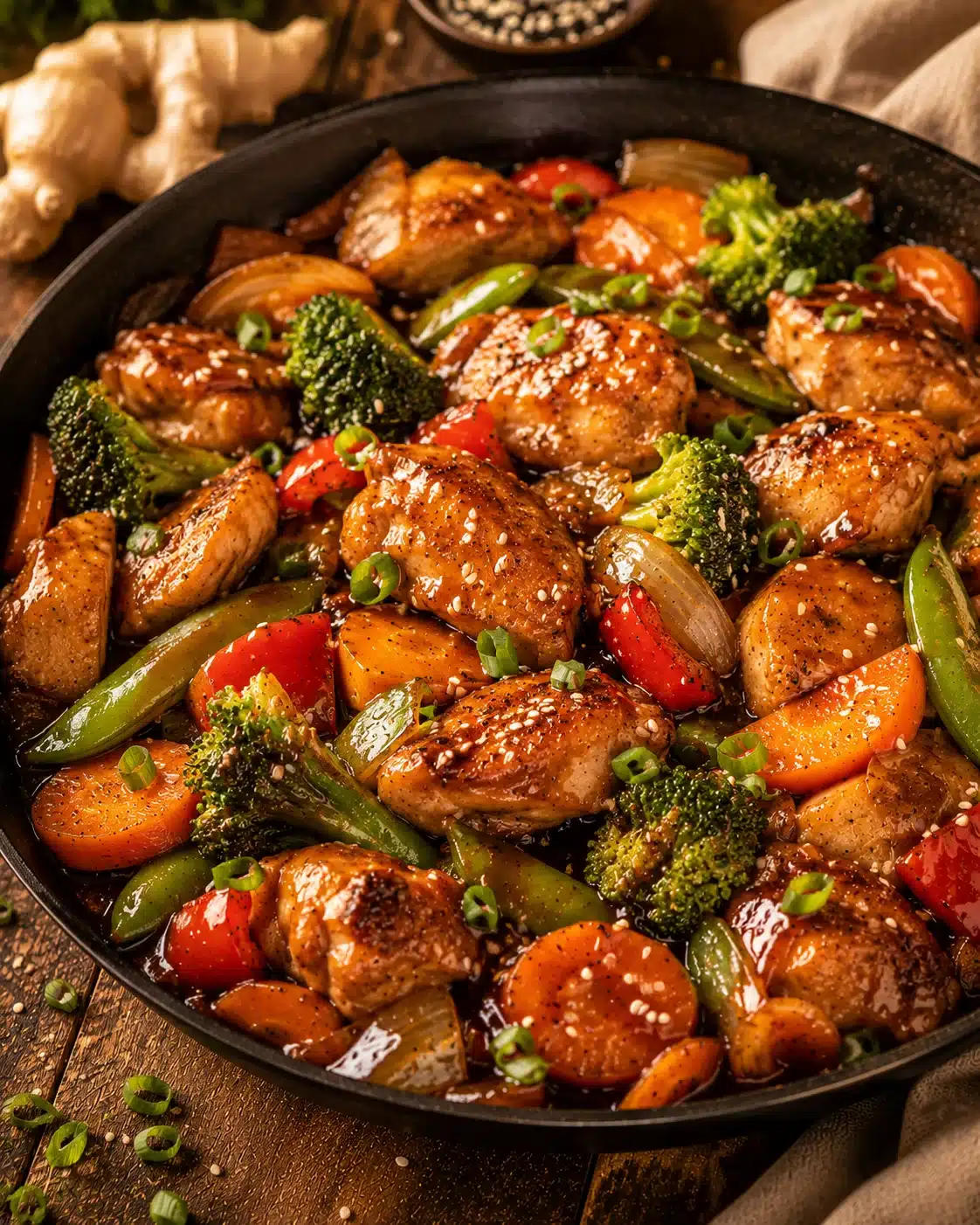 Ultimate Guide to One Pan Teriyaki Chicken Veggies